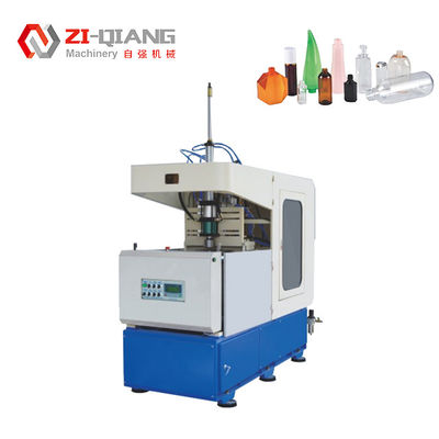 خرید دستگاه قالب گیری نیمه خودکار سه فاز برای تولید بطری های پلاستیکی PET online manufacture