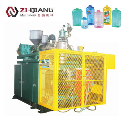 خرید 20 لیتر EBM Extrusion Blow Molding Machine فنجان بطری 600PC / H online manufacture