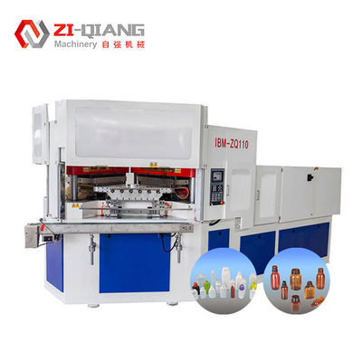 خرید Large-scale Injection Blow Molding Machine with 200-1000 mm Opening Stroke 30kw Heating Power and 260 mm Stripping Stroke online manufacture