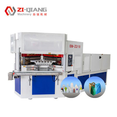 خرید 1100KN قدرت چسبندگی بطری پلاستیکی دستگاه قالب گیری برای نیازهای مشتری online manufacture