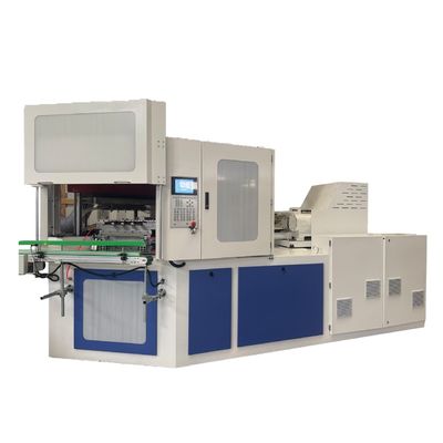 خرید دستگاه تزریق بادی همزمان ZQ80 و دستگاه کیسه زنی بطری های خود چسب online manufacture