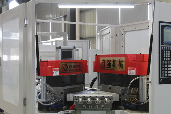 خرید دستگاه قالب‌گیری تزریقی-دمشی ZQ80: راه‌حلی برای تولید انبوه با مصرف کم، مبتنی بر فناوری همگام‌سازی دقیق online manufacture