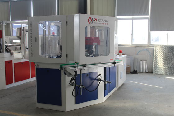خرید دستگاه قالب‌گیری تزریقی-دمشی ZQ40: دقت فشرده برای تولیدات سفارشی و با حجم کم online manufacture