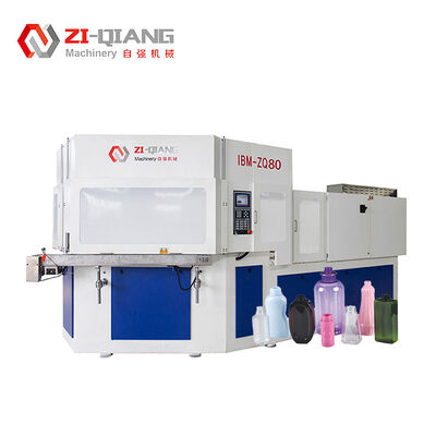 خرید Automatic IBM Injection Blow Molding Machine For Beverages PP PC PE Bottle Production Manufacturer تولید آنلاین
