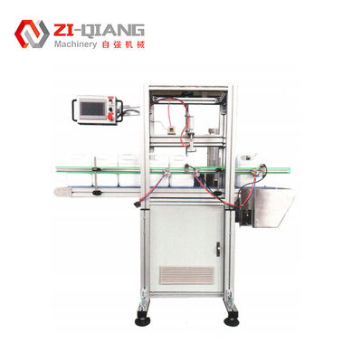 آزمایش نشت جانبی دستگاه بسته بندی بطری صنعتی 0.25L-5L