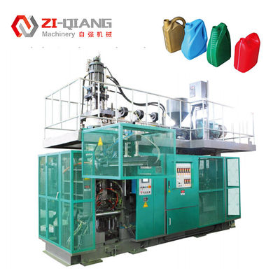 بطری های آرایشی شاتل اتوماتیک اکستروژن ماشین قالب گیری OEM