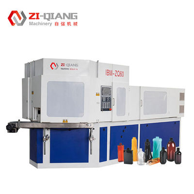 دستگاه انفجاری تزریقی یک مرحله ای PP HDPE برای ساخت بطری های پلاستیکی شفاف