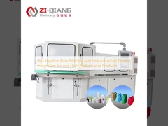 ماشین قالب گیری تزریقی IBM یکپارچه سازی فرآیند پیشرفته برای محصولات با عملکرد بالا