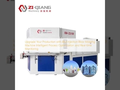 بهبود تولید خود با بهینه‌سازی فرآیند هوشمند و نظارت بی‌درنگ دستگاه قالب‌گیری تزریقی دمشی IBM